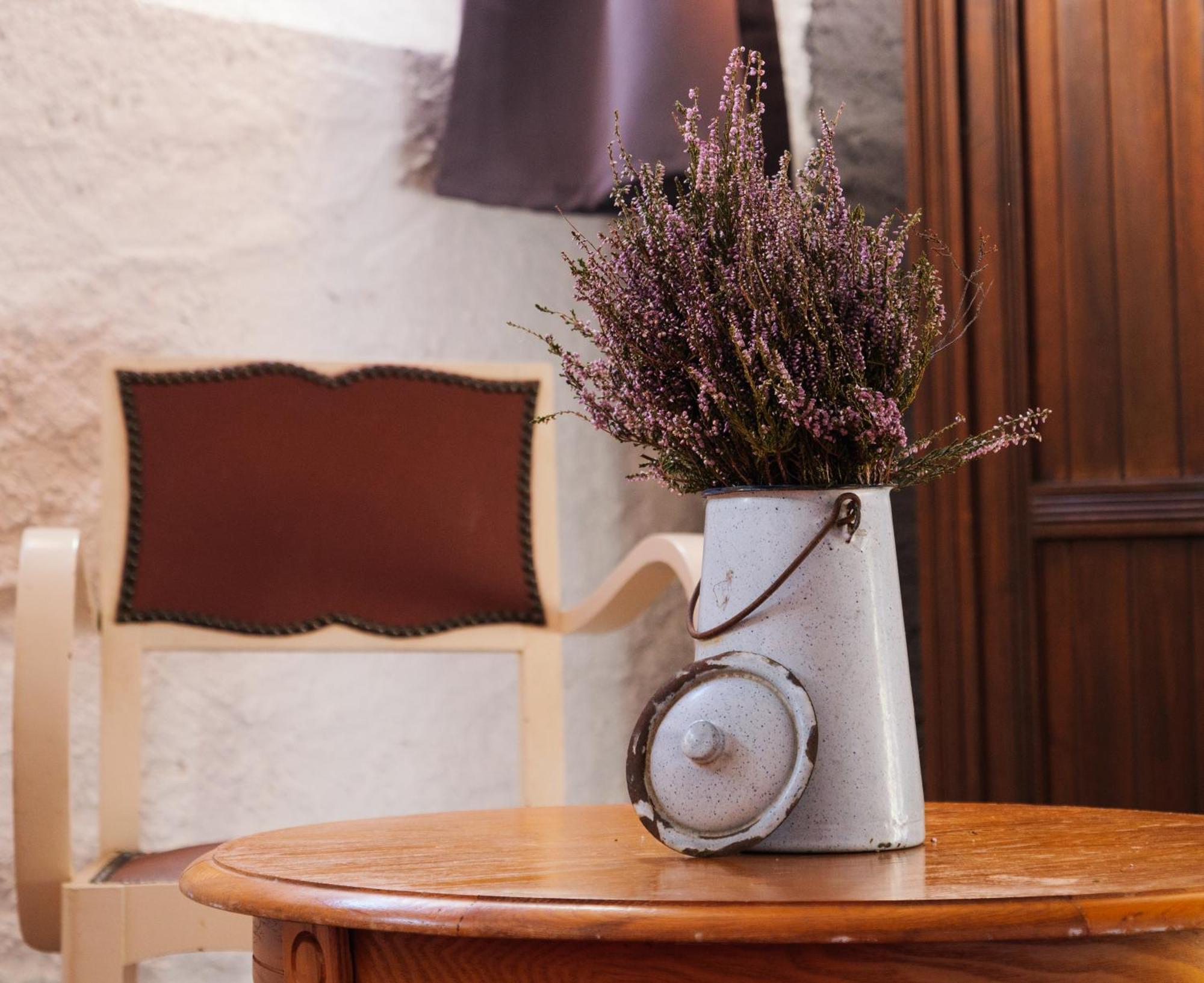 Auberge L'Escaleta Seix ภายนอก รูปภาพ